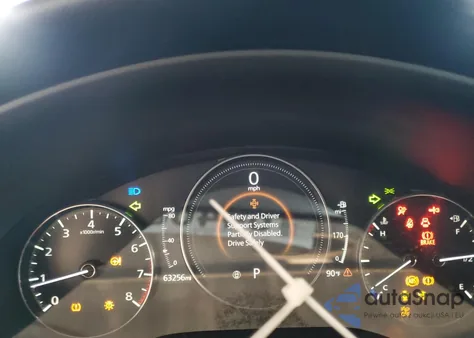 2020 Mazda Cx-30 from USA, damaged, VIN 3MVDMABL2LM107943